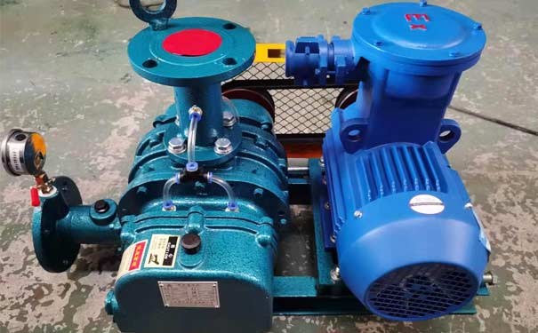 化工行业罗茨鼓91久久婷婷国产麻豆精品电影工厂实拍